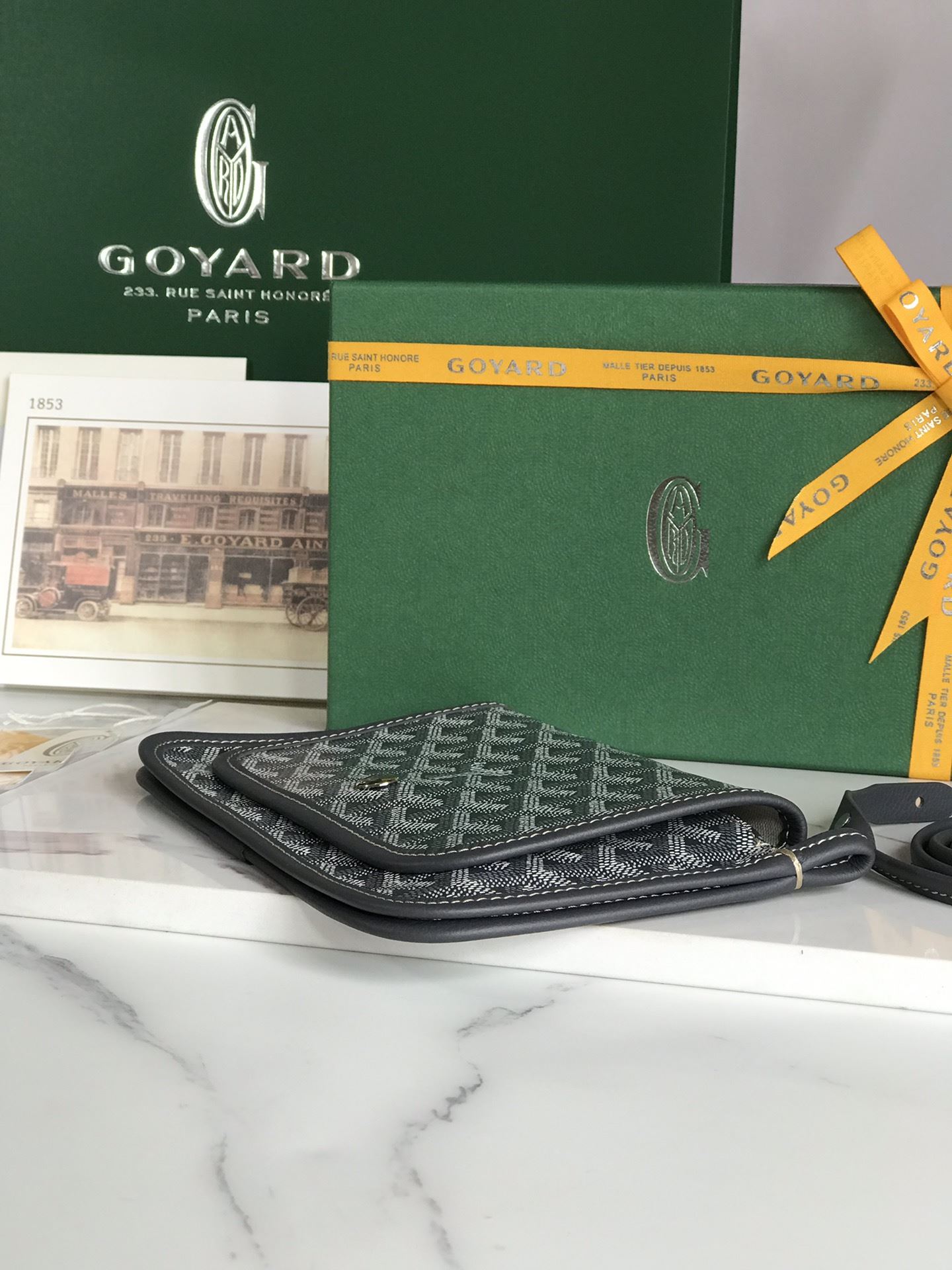 Goyard Clutch Bags